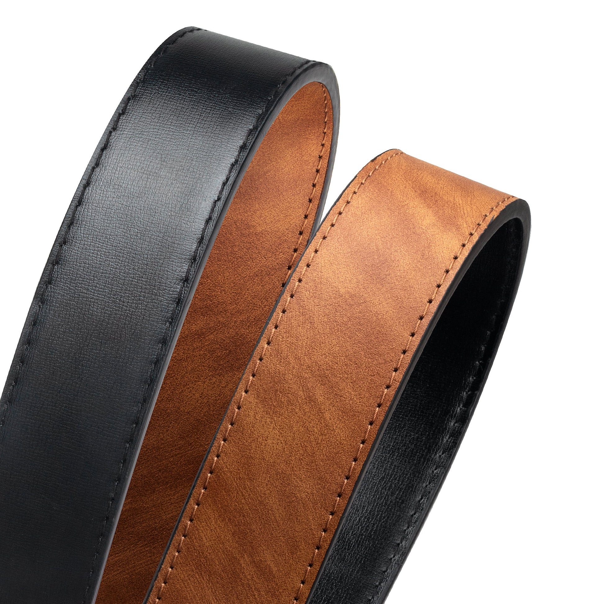 Mens Classic Reversible Belt