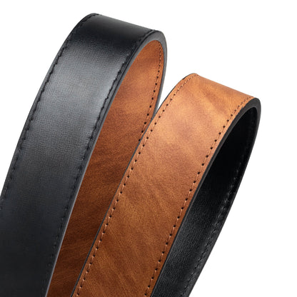Mens Classic Reversible Belt