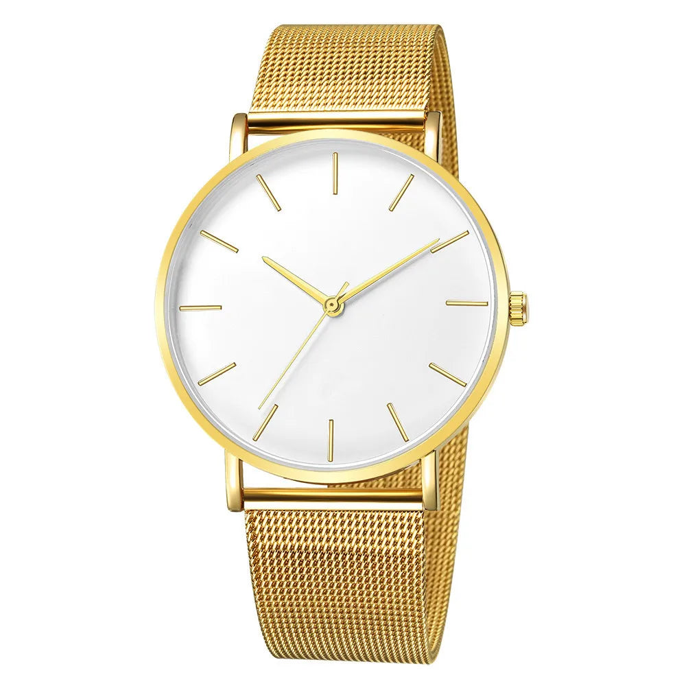 Mens Simple Watch