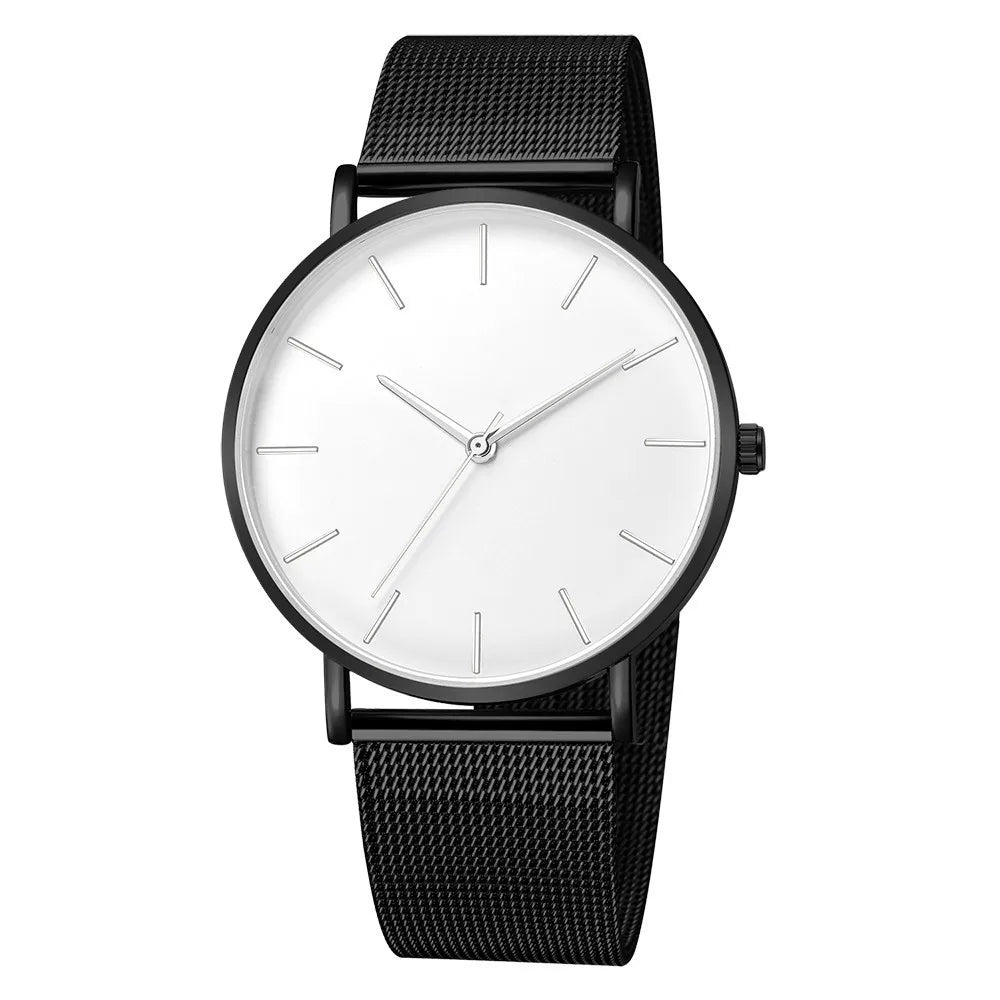 Mens Simple Watch