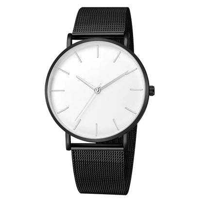 Mens Simple Watch