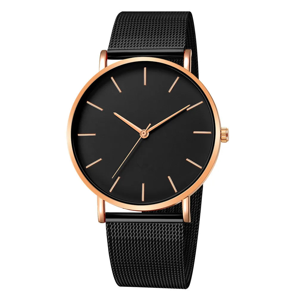 Mens Simple Watch