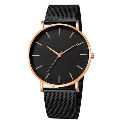 Mens Simple Watch
