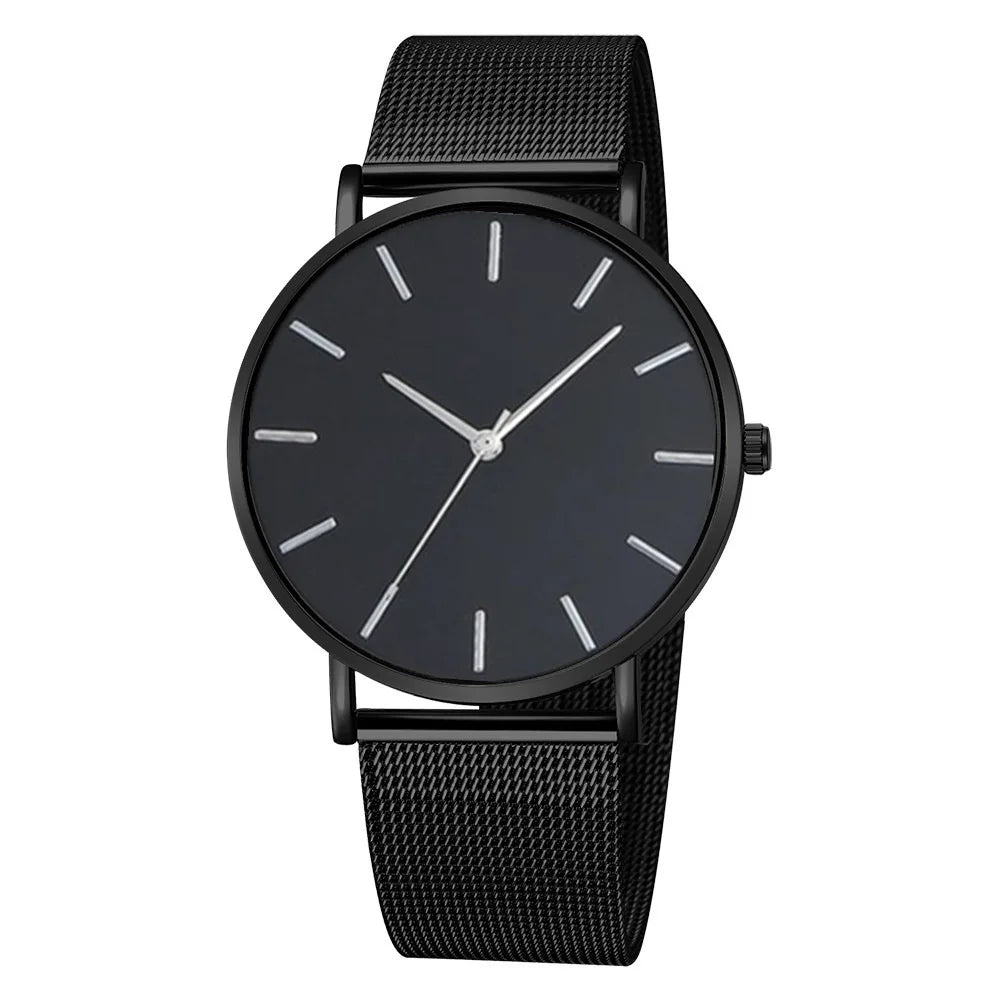 Mens Simple Watch