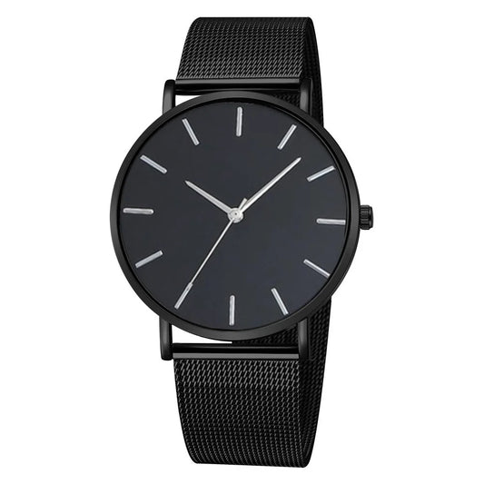 Mens Simple Watch