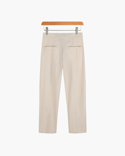 Mens Tailored Pants