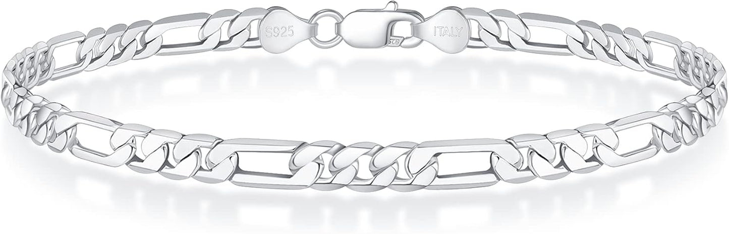 Silver Chain Bracelet