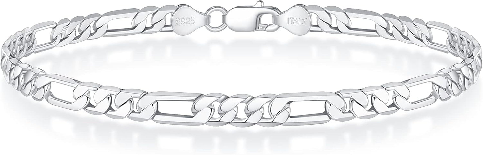 Silver Chain Bracelet