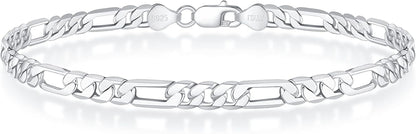 Silver Chain Bracelet
