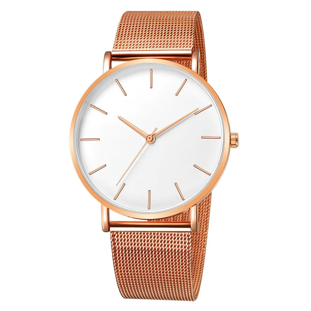 Mens Simple Watch