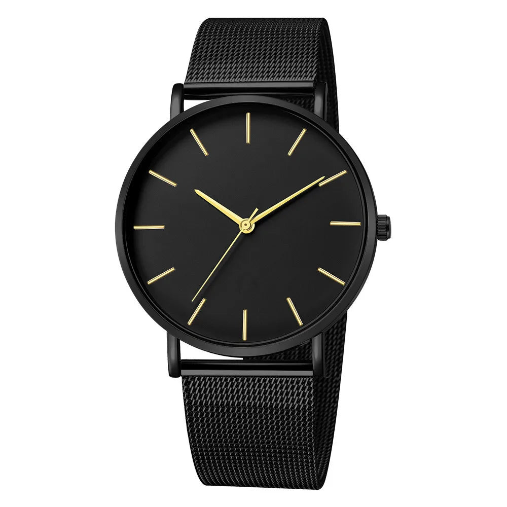 Mens Simple Watch