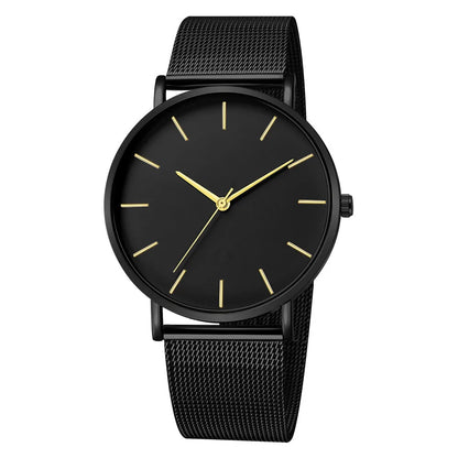 Mens Simple Watch