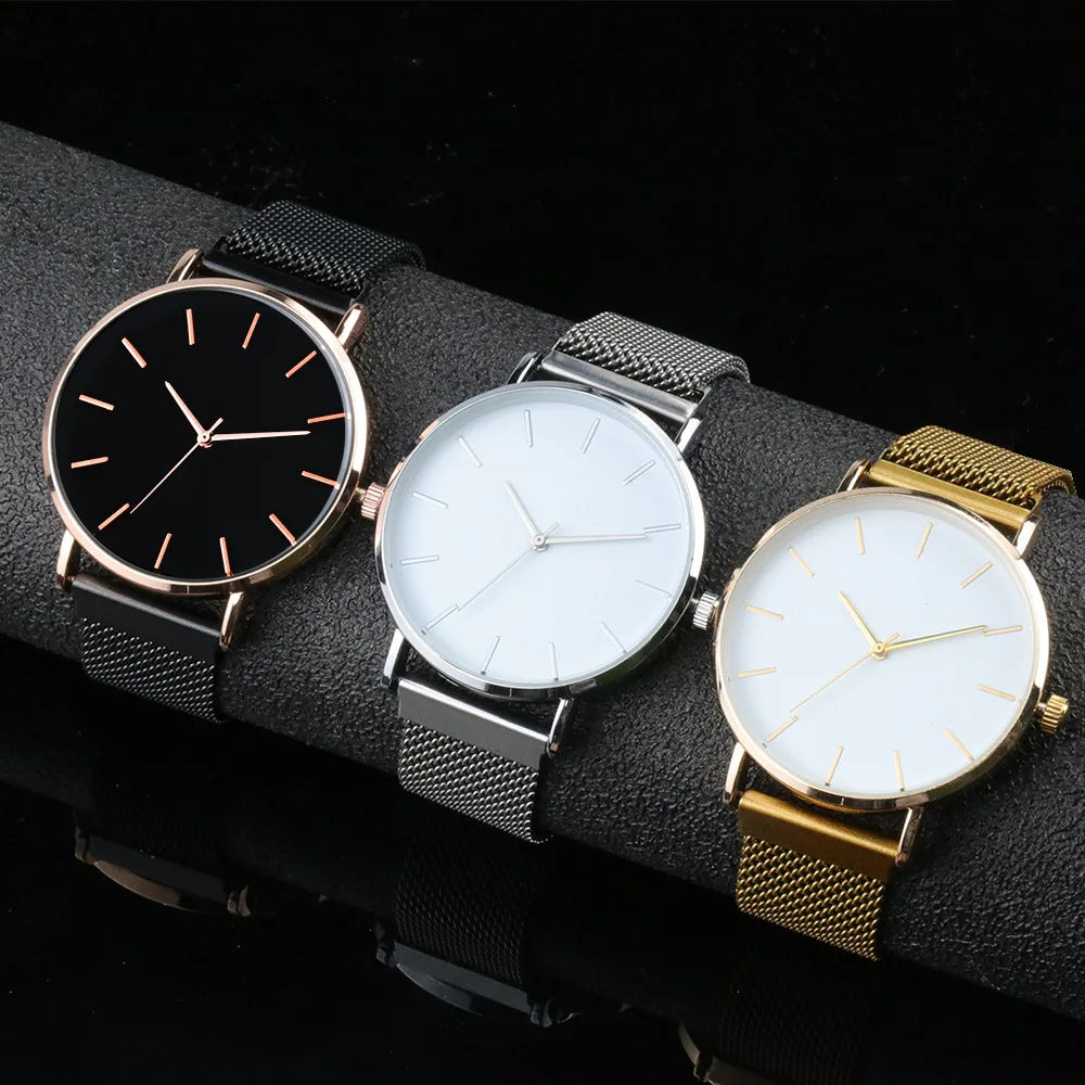 Mens Simple Watch