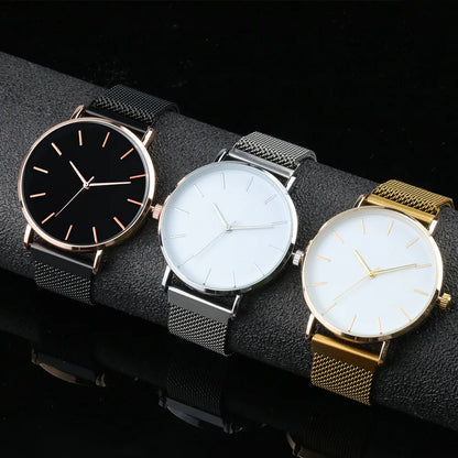 Mens Simple Watch