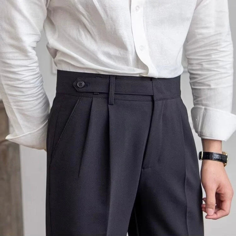 Mens Tailored Pants