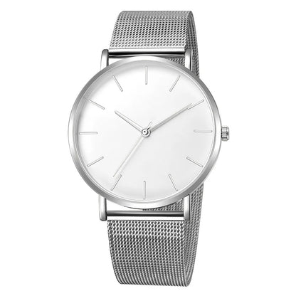 Mens Simple Watch