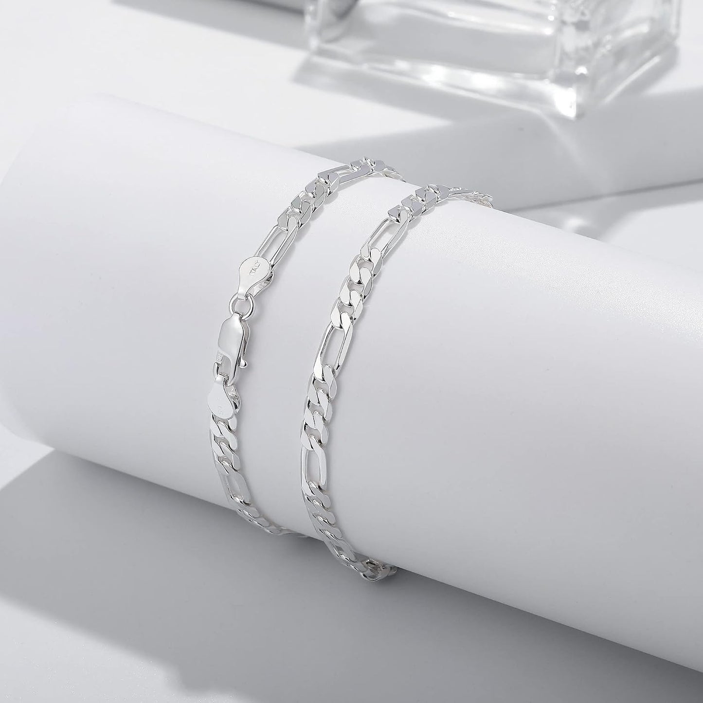 Silver Chain Bracelet