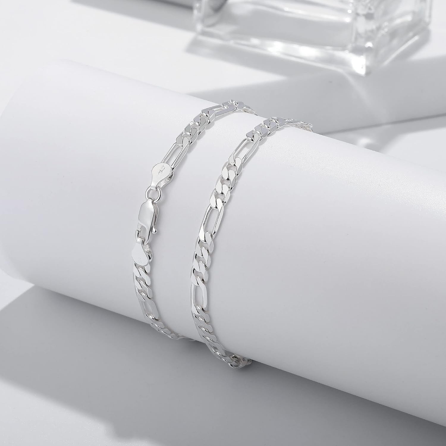 Silver Chain Bracelet