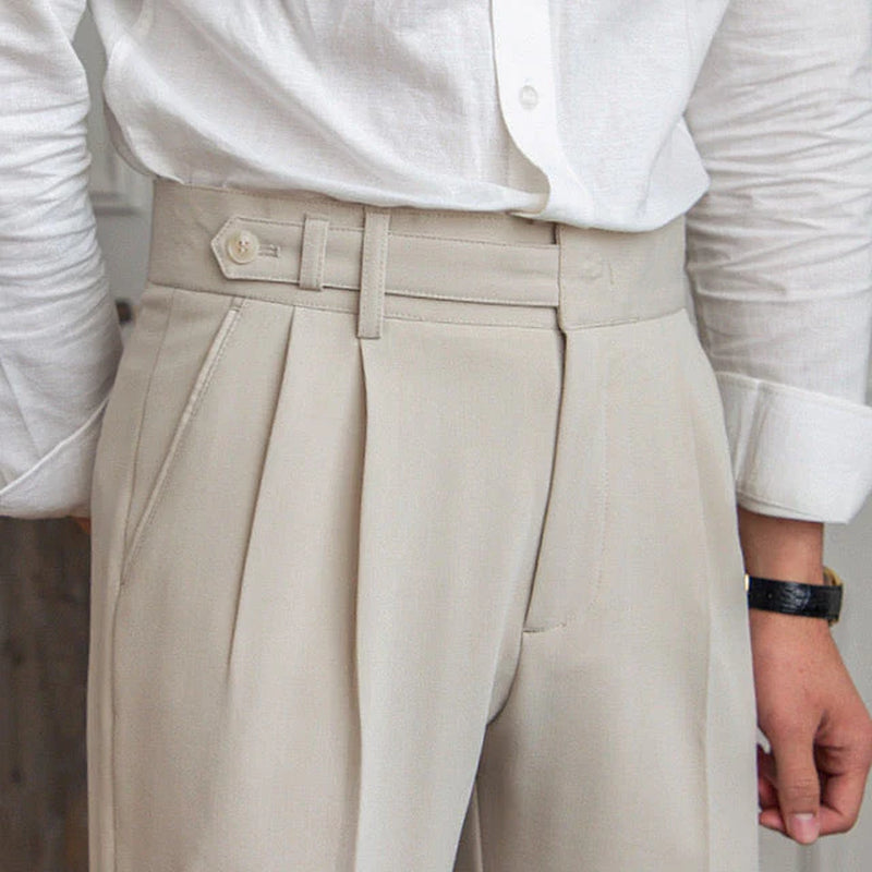 Mens Tailored Pants