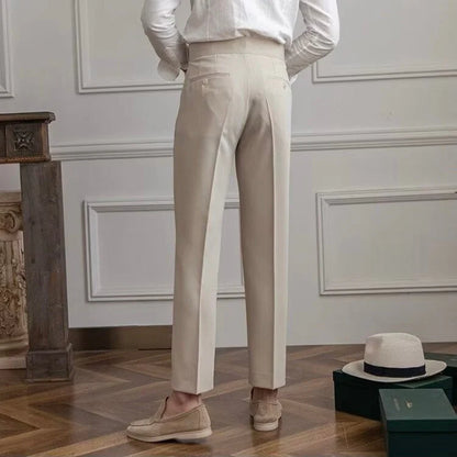Mens Tailored Pants