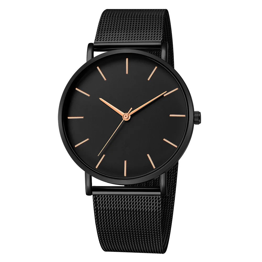 Mens Simple Watch