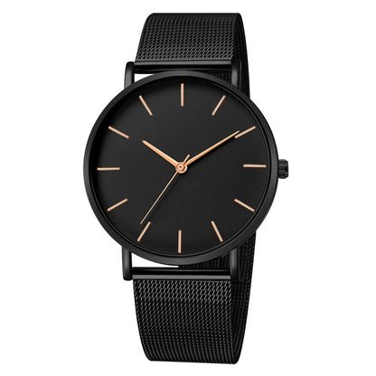 Mens Simple Watch