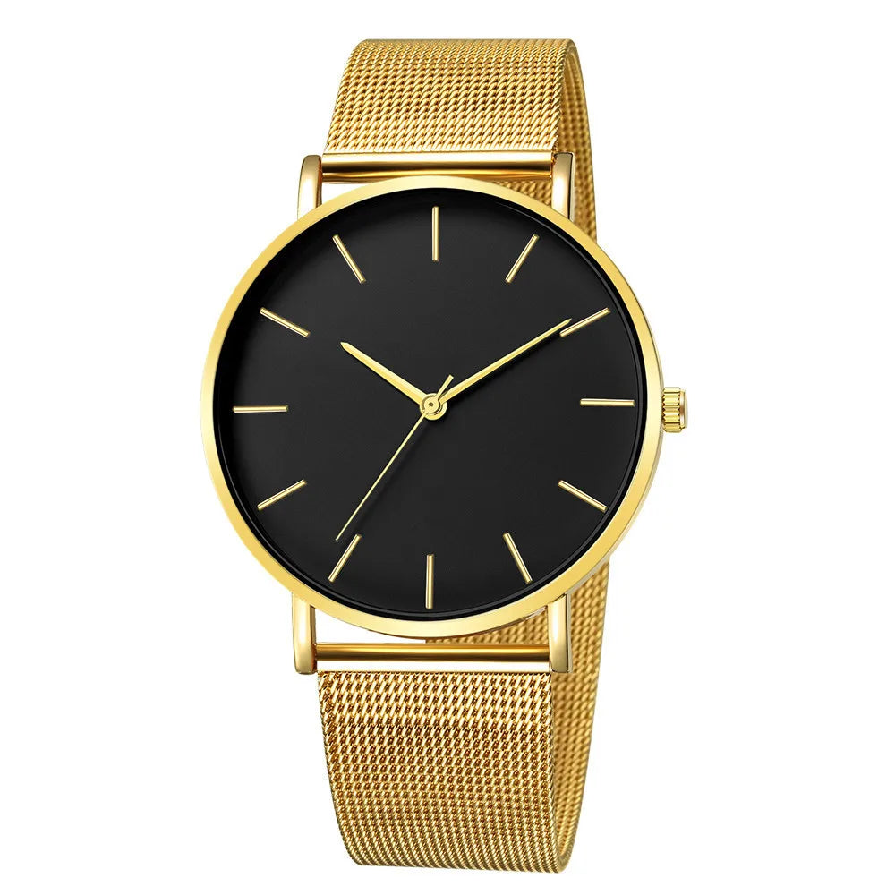 Mens Simple Watch