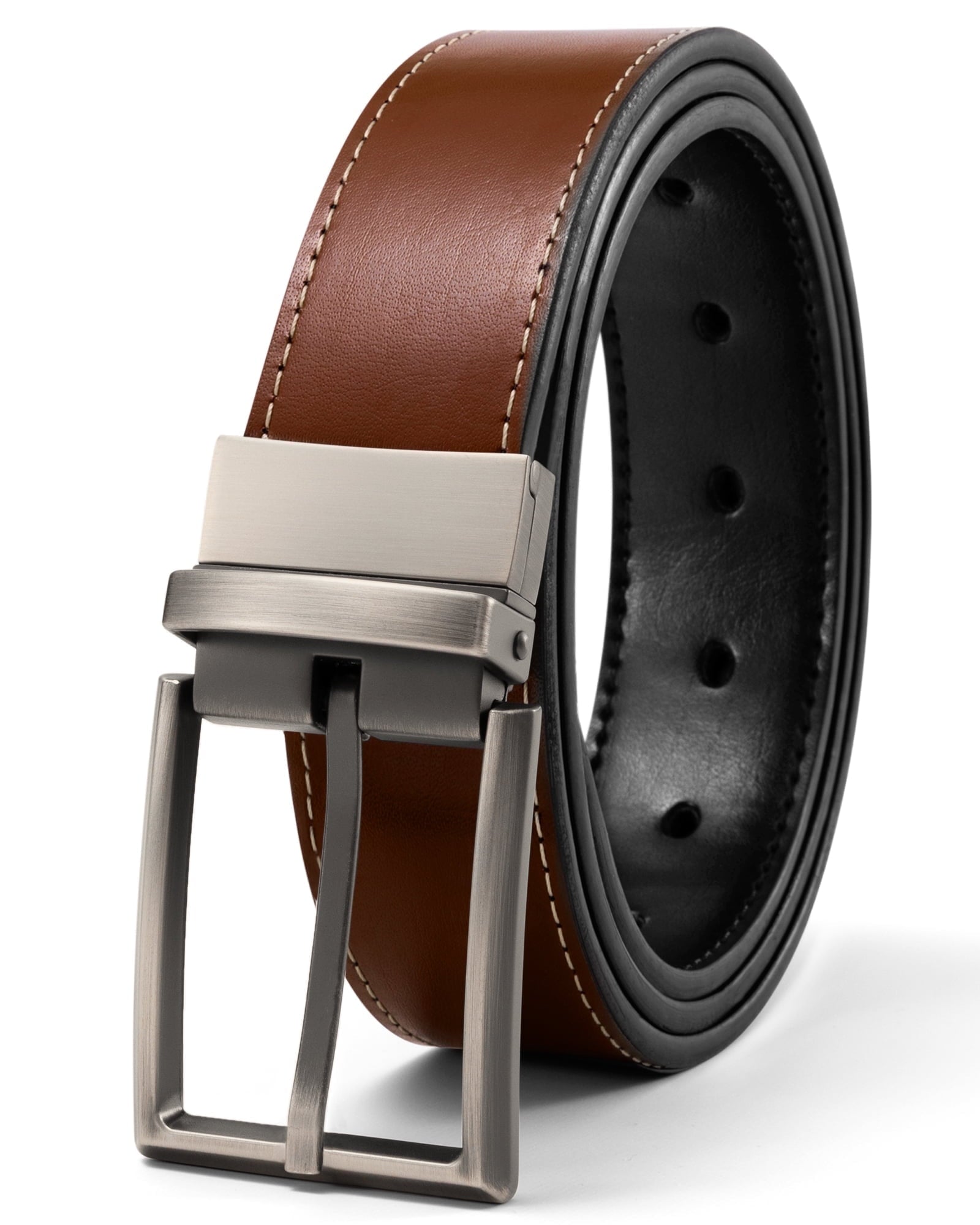 Mens Classic Reversible Belt
