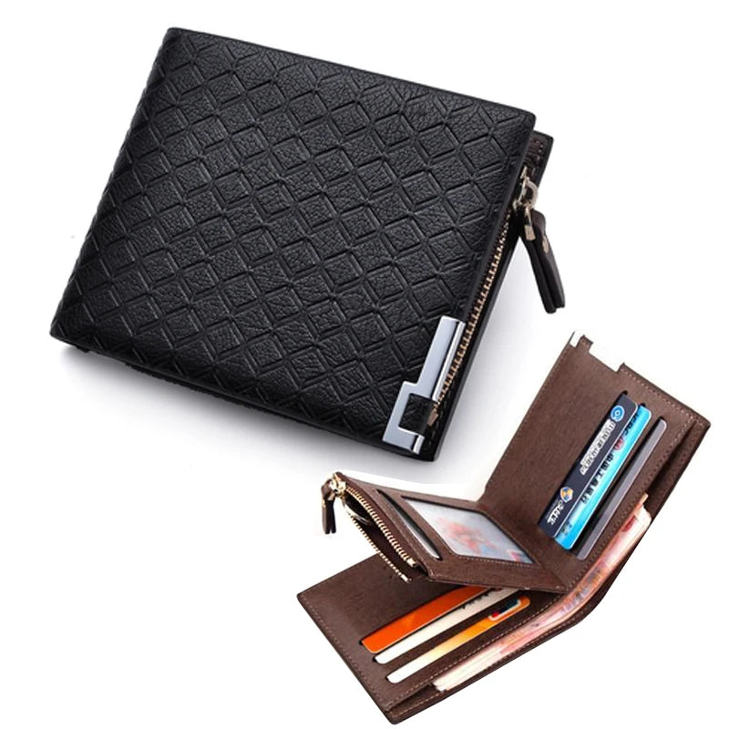 Mens Classic Wallet