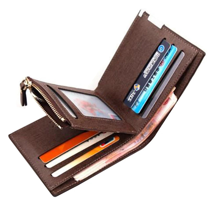 Mens Classic Wallet