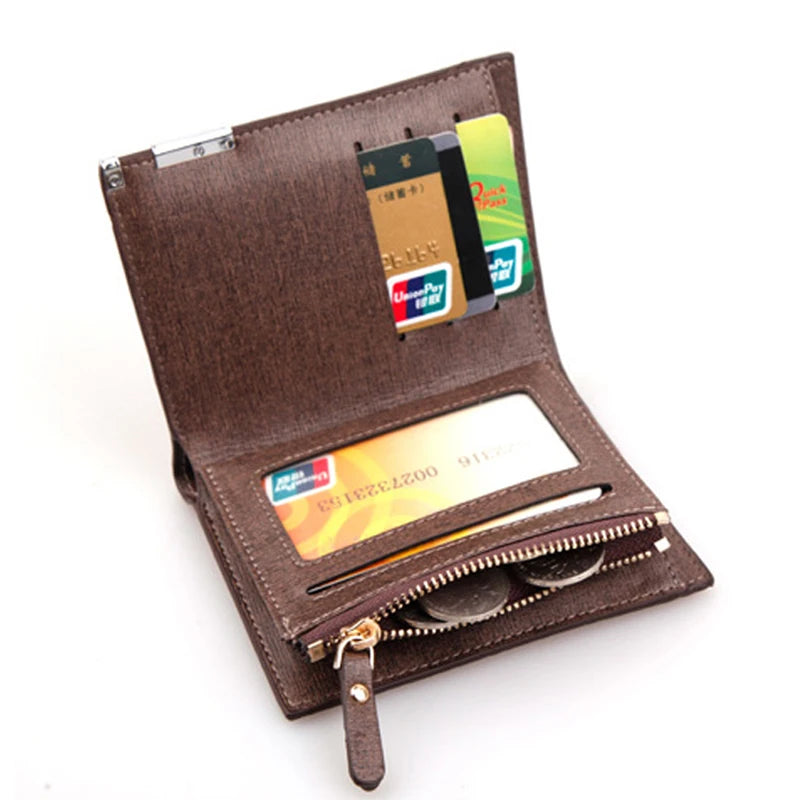 Mens Classic Wallet