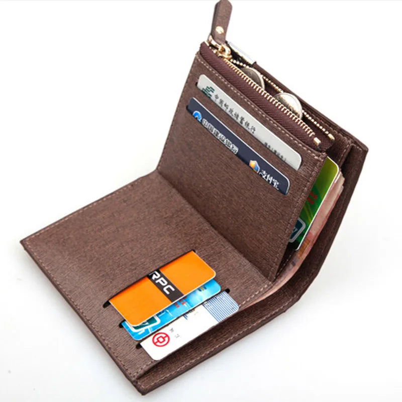Mens Classic Wallet