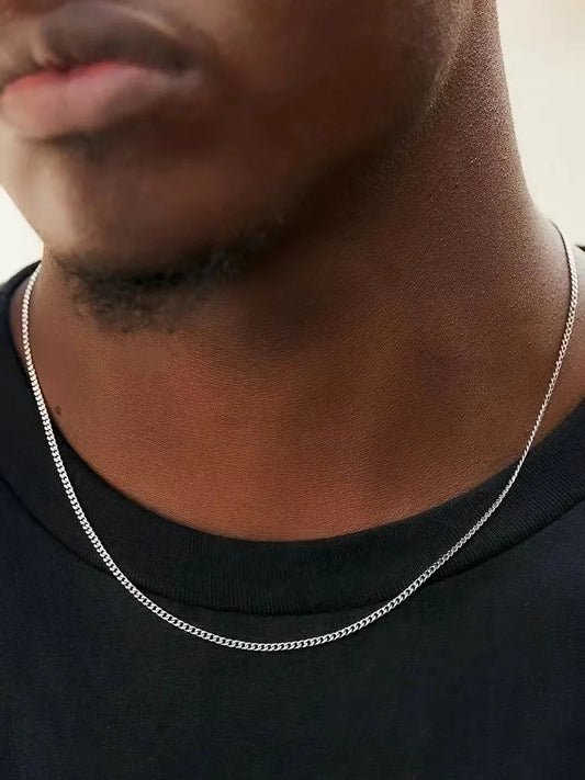 Mens Stainless Steel chain