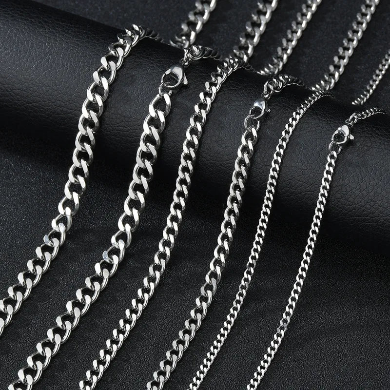 Mens Stainless Steel chain