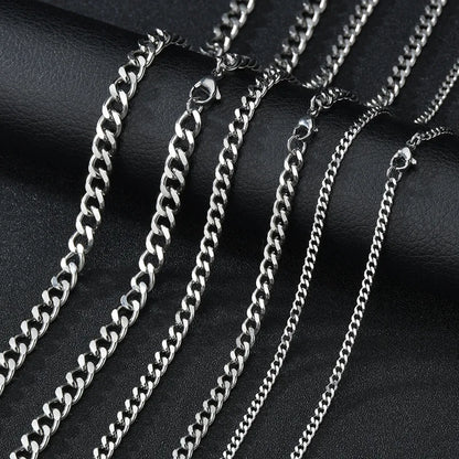 Mens Stainless Steel chain