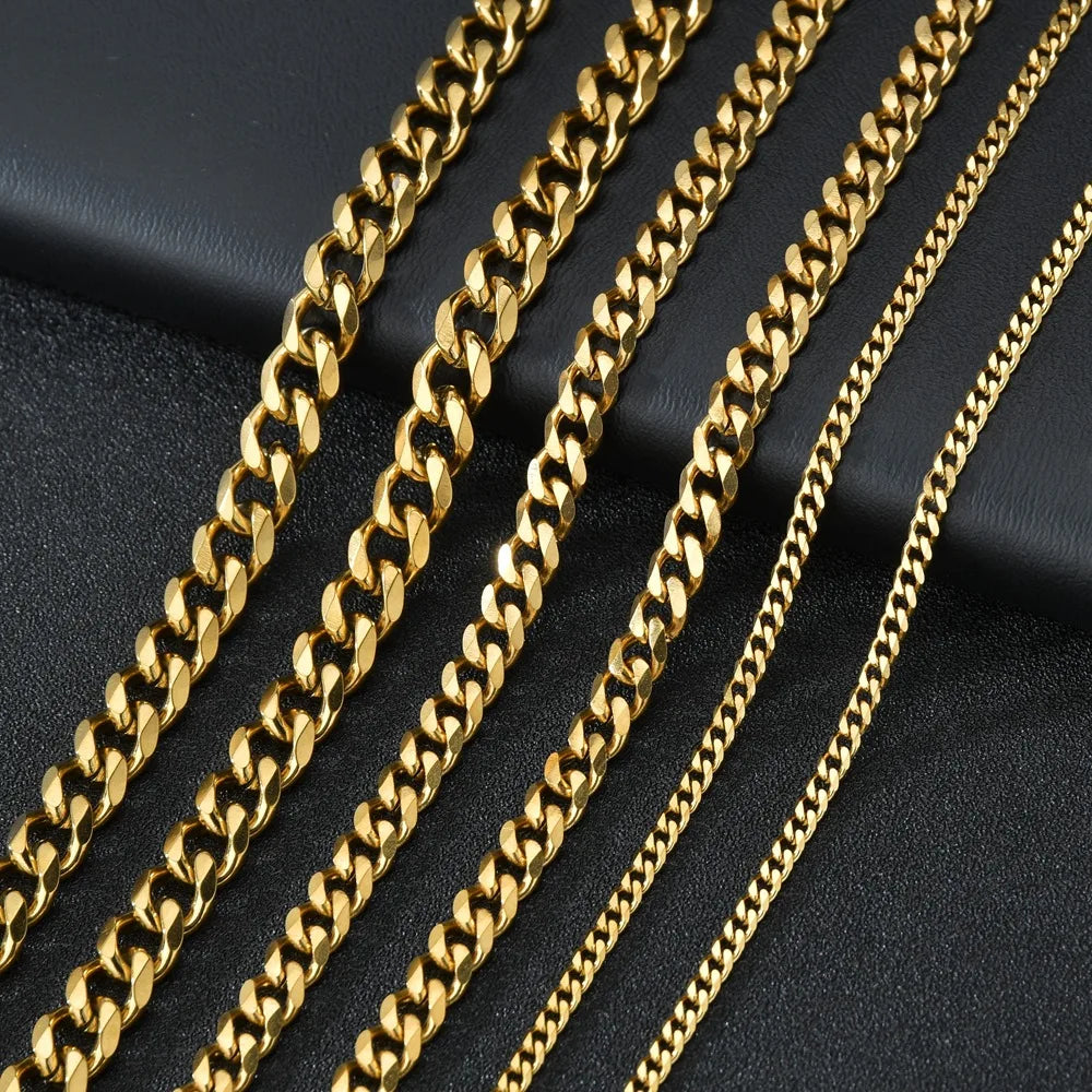 Mens Stainless Steel chain