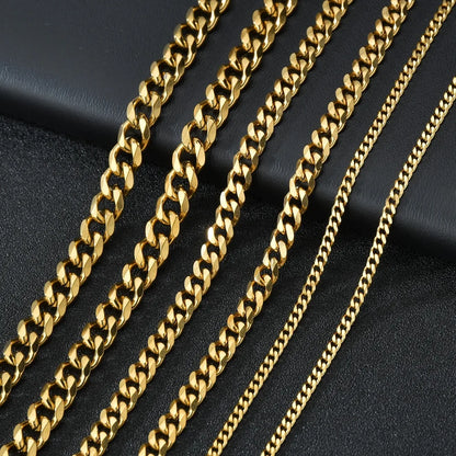 Mens Stainless Steel chain