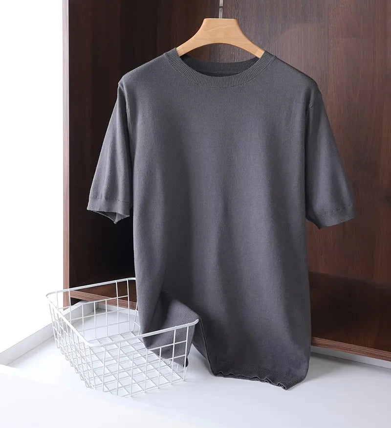 Mens Merino Wool Tee