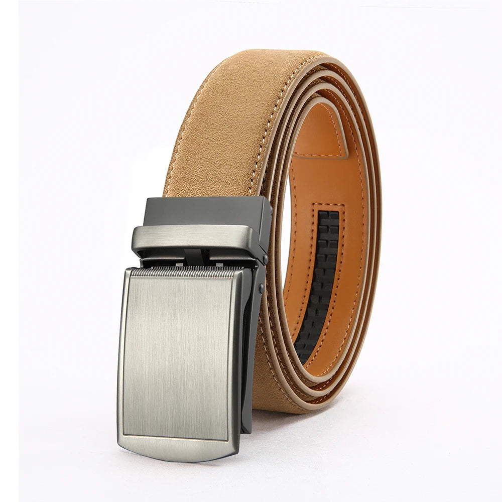 Mens Ratchet Style Belt