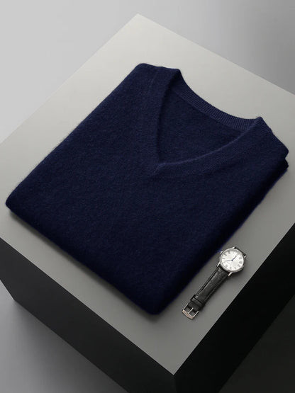 Mens Merino Wool Vest