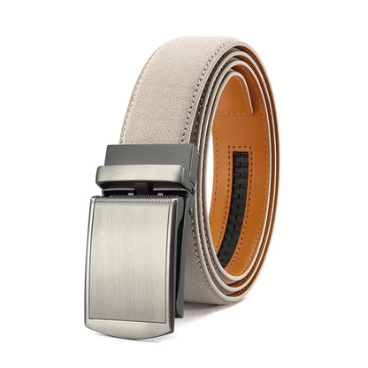 Mens Ratchet Style Belt