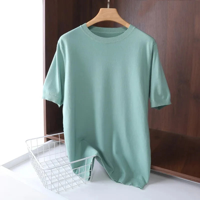Mens Merino Wool Tee