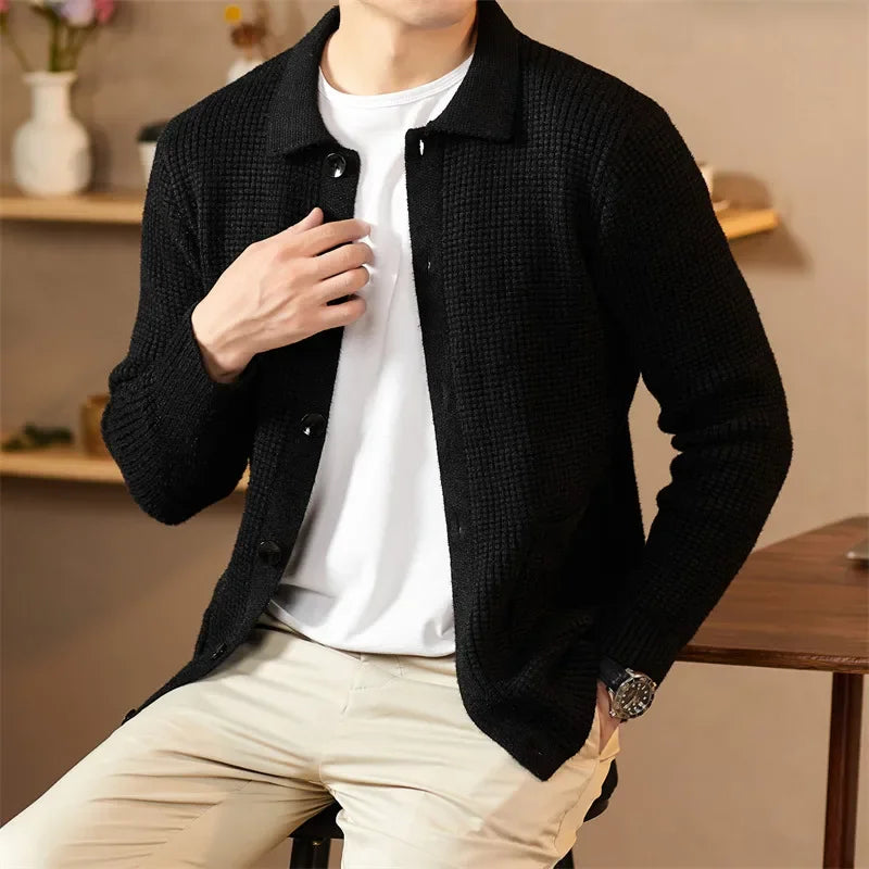 Mens Cardigan