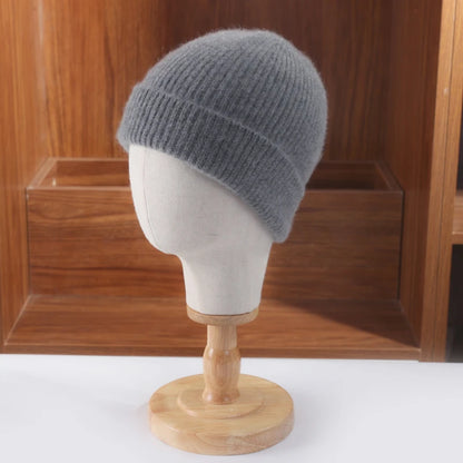 Mens Merino Wool Beanie