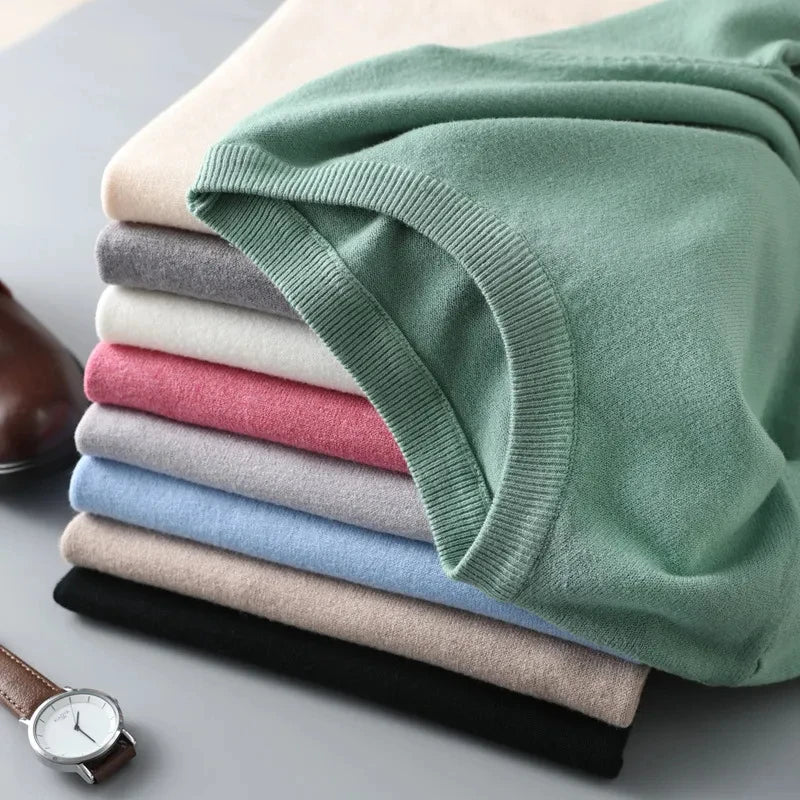 Mens Merino Wool Tee