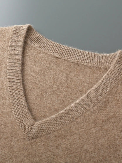 Mens Merino Wool Vest