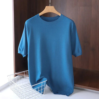 Mens Merino Wool Tee