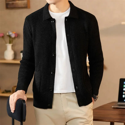 Mens Cardigan