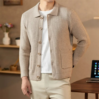 Mens Cardigan