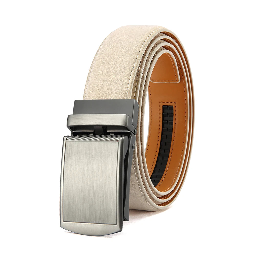 Mens Ratchet Style Belt